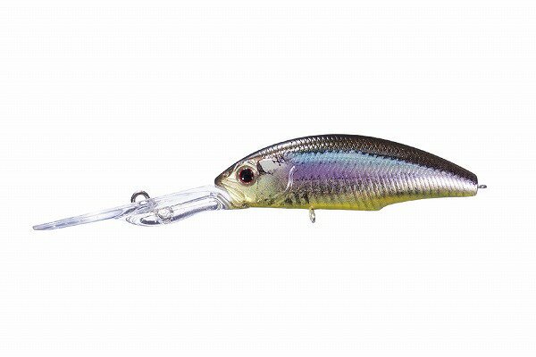OSP High Cut SP RP91 Real Gold Wakasagi