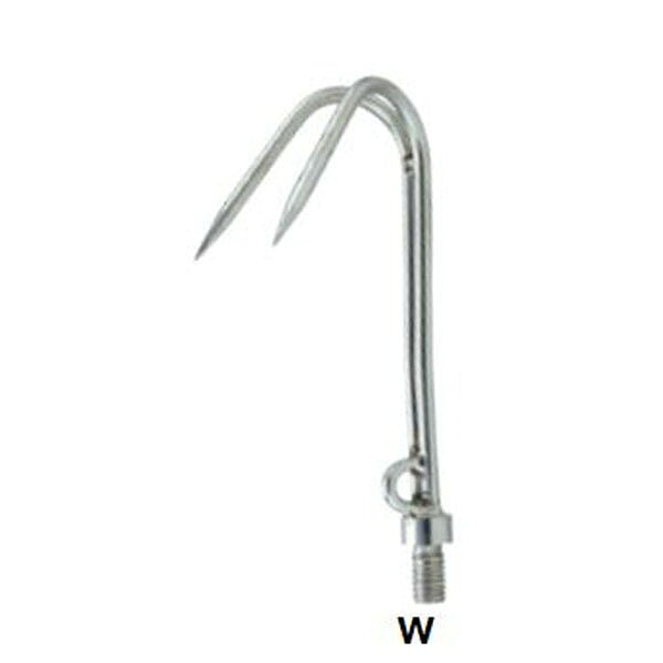 ナカジマ　No8548　Wギャフ