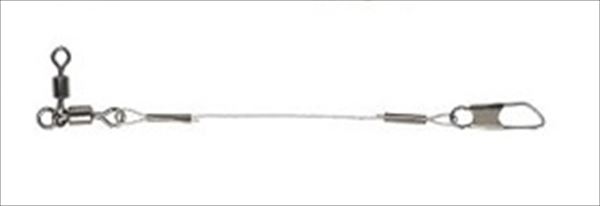 【スーパーセール限定店内企画 ポイントバック最大P10倍+対象商品P10倍】デコイ WL-08 ミニキャロワイヤー 5cm