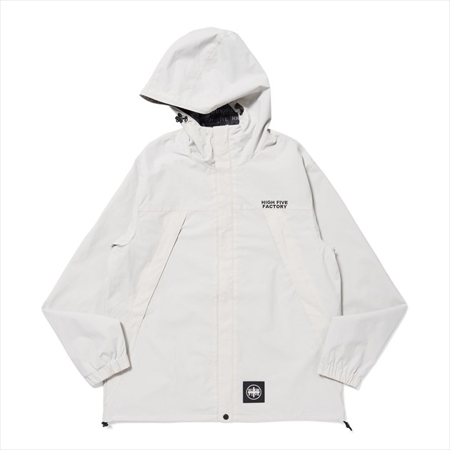 ハイファイブファクトリー Mountain Parka/GREY/S