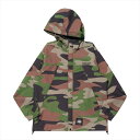 ハイファイブファクトリー Mountain Parka/CAMO/M