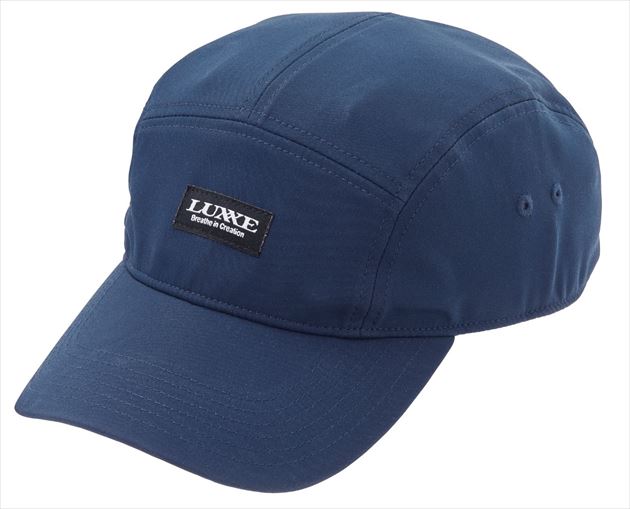 ●軽量で撥水性にすぐれた生地のジェットキャップ。●面ファスナーでのサイズ調整タイプ。カラー:ネイビー サイズ:フリー 素材:(本体)ポリエステル100% ※実物と色が違って見える場合があります。あらかじめご了承下さい。