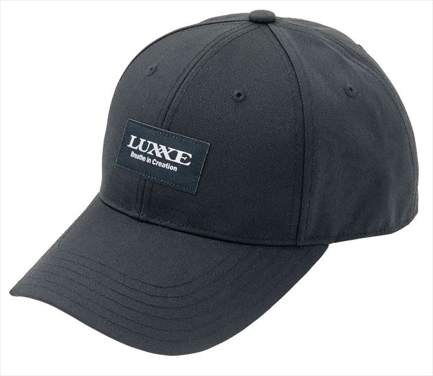 がまかつ 帽子 LE9010 ラグゼ コーデュラキャップ ブラック フリーサイズ