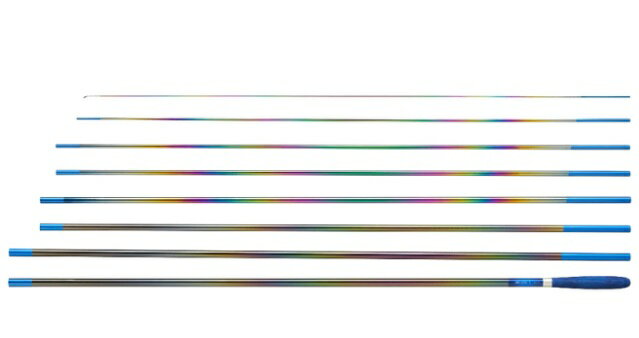 【スーパーセール限定店内企画 ポイントバック最大P10倍+対象商品P10倍】シマノ へら竿 飛天弓 閃光L2 28.5尺