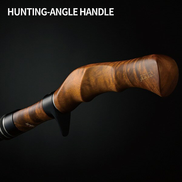 【スーパーセール期間限定最大P10倍＆お得なクーポン】メガバス トラウトロッド GREAT HUNTING(グレートハンティング) HUNTSMAN GHBF53-3UL (ベイト 3ピース) casting-10502923 釣具のキャスティング 楽天市場店 サンプル画像3