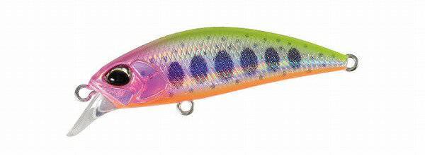 デュオ トラウトプラグ スピアヘッド リュウキ45S ピンククラウンヤマメ