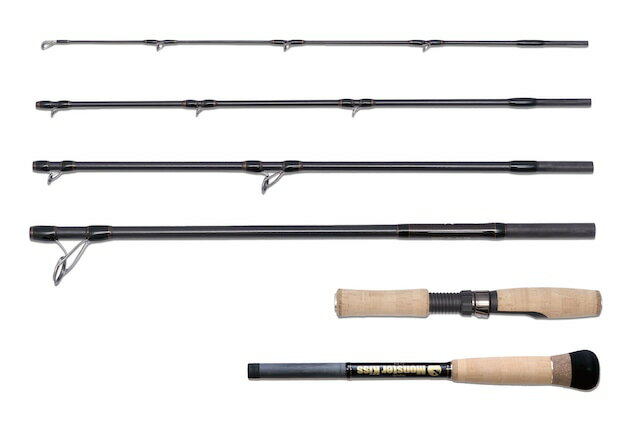 モンスターキス DearMonster ディアモンスター MX-7S スピニング