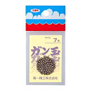 第一精工 ガン玉 7号