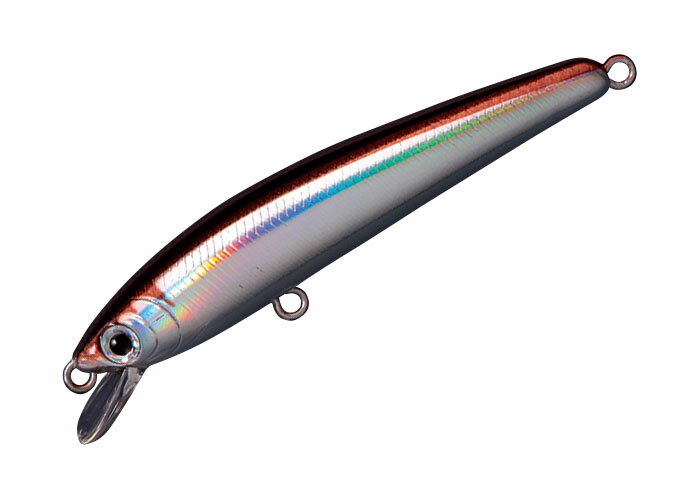 Smith Trout Plug Panish 85F #25 Laser Wakasagi