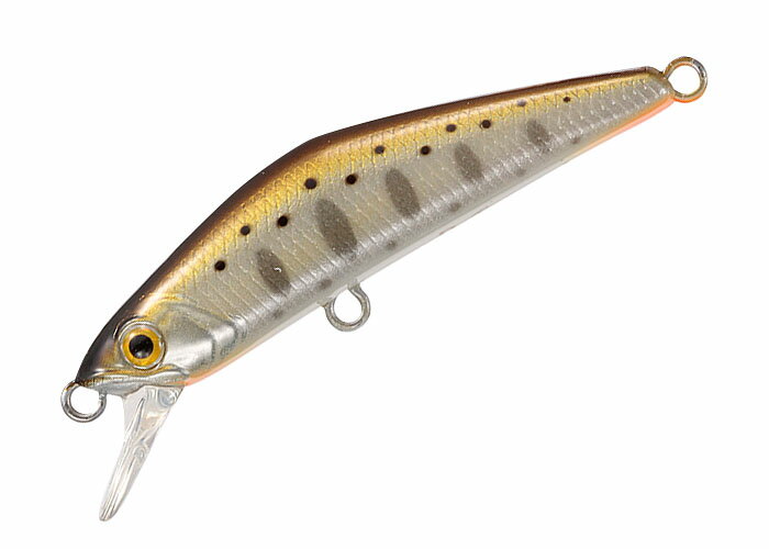 Minnow Plug - スミス トラウトプラグ D-コンパクト ヤマメハク 07