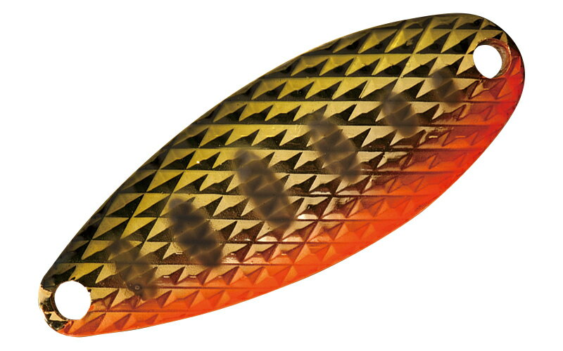 スミス スプーン ドロップダイヤ 4グラム キンヤマメ 05