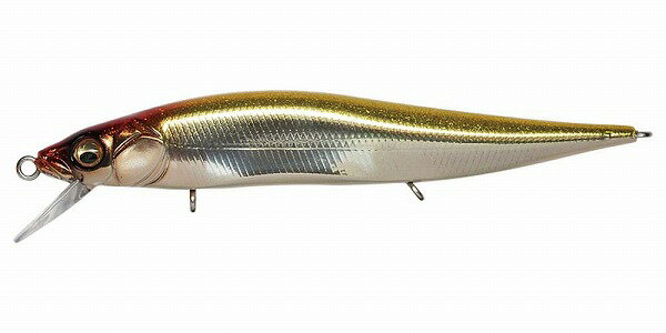 【ネコポス対象品】メガバス バスルアー ビジョン ワンテン Jr. MGウエスタンクラウン