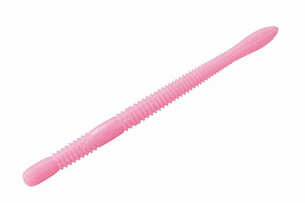 O.S.P Worm DoLive Crawler 3.5inch W036 Bubble Gum Pink