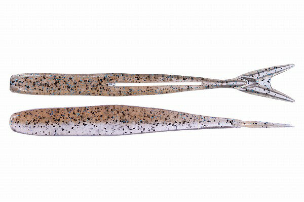 OSP Worm HP Minnow 3.1 inch Ghost Shrimp