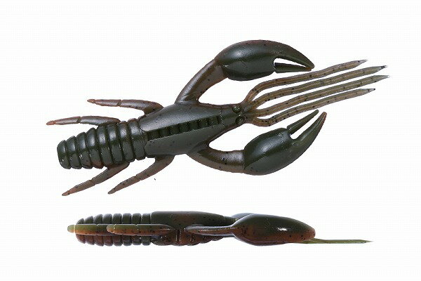 O.S.P Worm DoLive Craw 2inch TW111 Camo