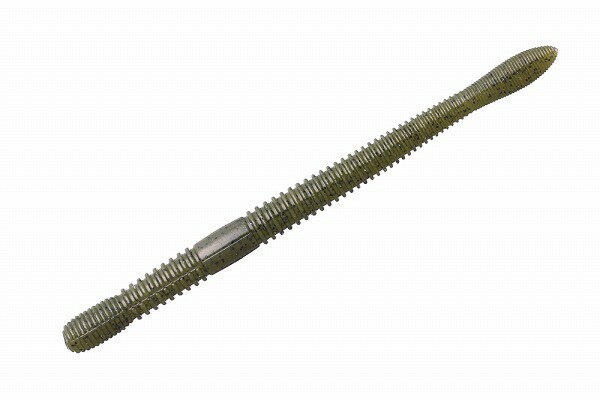 OSP ワーム ドライブクローラー 4.5インチ W001 ウォーターメロンペッパー