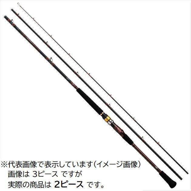 ダイワ アナリスター 64 30-265・Q / 船竿 : 釣具のFTO ヤフー店