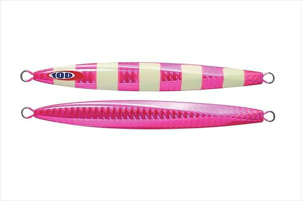 アンチョビメタル TYPE-1 80g ピンクグローストライプ(GLOW)