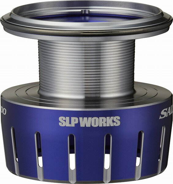Fly Fishing Accessories - SLPワークス 23SALTIGA 4000スプール/ブルー