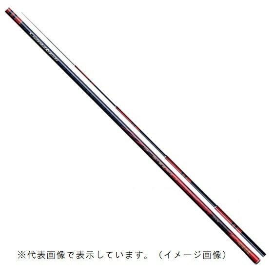 がまかつ 鮎竿 がま鮎 競技GTI2 引抜急瀬 9.0m