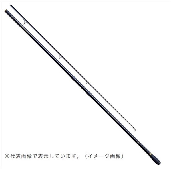 GAMAKATSU - がまかつ 投げ竿 がま投 アルティメイトスペック 27号 4.1m