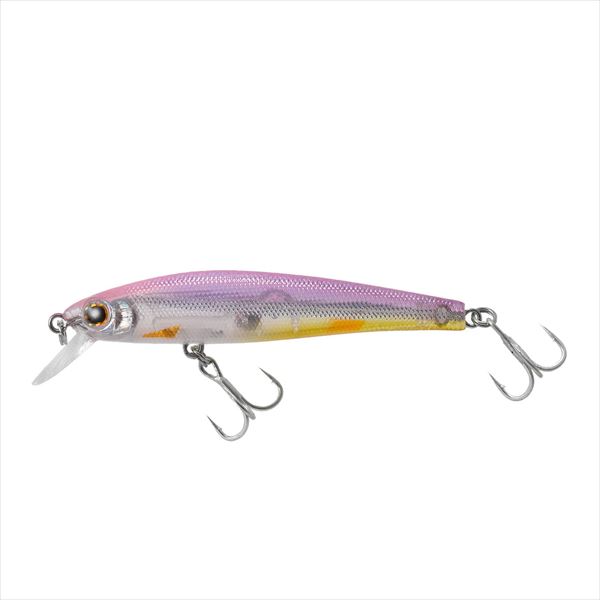 Minnow Plug - ティムコ バスルアー レヴァリエミノー55SP 513 ピンクSLワカサギ