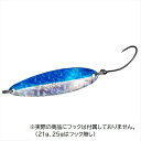 【ネコポス対象品】ダイワ スプーン レーザーチヌークS 21g SBL