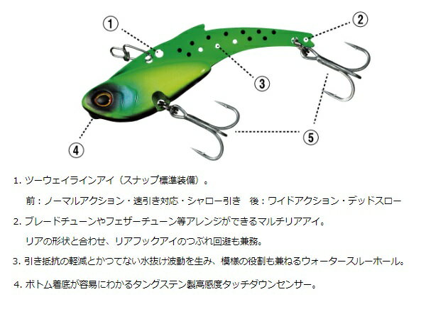 モアザン リアルスティール 18 モアザン リアルスティール 18 チャートバックパール (2)