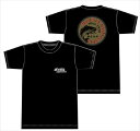 ニューエラジャパン ウェア New Era アングラークラブ S/S パフォーマンス Tee ブラック M