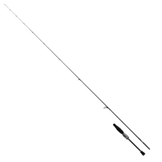 ダイワ バスロッド スティーズ リアルコントロール S510XUL-SV・ST(スピニング 2ピース)