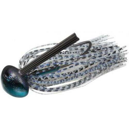 Rakuten - エバーグリーン ラバージグ リアクションフットボール 3/4OZ #123 ハス