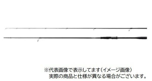 シマノ シーバスロッド 23ディアルーナ S100ML スピニング 2ピース 