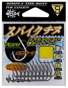 がまかつ 針 68-881 スパイクチヌ(ナノスムースコート) 5号