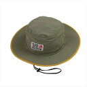 【訳あり】mazume マズメ 帽子 MZCP-712 mazumeSUNSHADE HAT POP セージ Regular