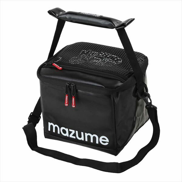 マズメ バッグ（釣り用） mazume マズメ タックルバッグ MZBK-701 mazumeタックルコンテナminiII ブラック