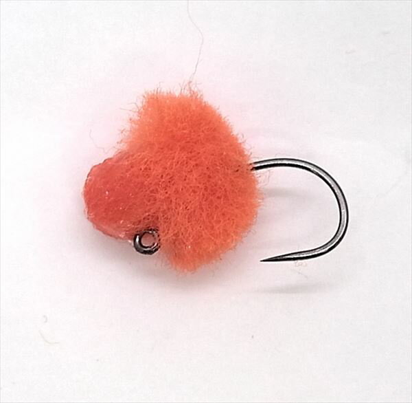 ロブルアー トラウトルアー ミニベスク 0.6g #11 フレイム