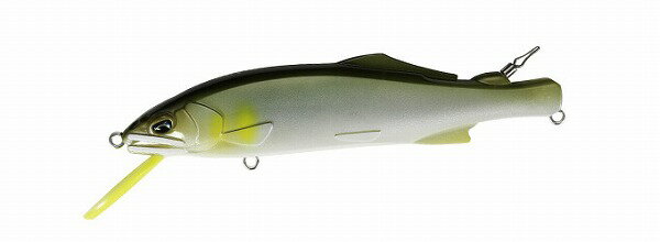 デュオ 鮎ルアー 流鮎 110F 塗り鮎