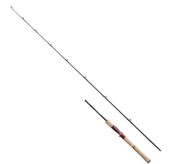 シマノ バスロッド スコーピオン 15102R-2 (ベイト ワン&ハーフ)のサムネイル