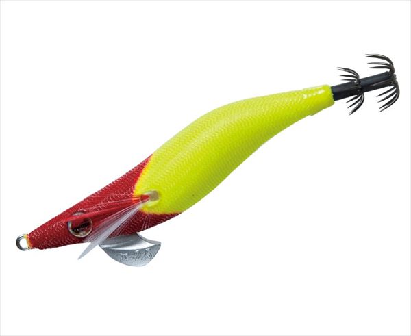 【ネコポス対象品】がまかつ スッテ スピードメタル エギドロッパー2.5 #2 レッド...