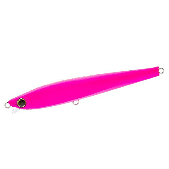 Lures - デュエル シーバスルアー ハードコア ヘビーショット (S) 105mm 18 MP マットピンク