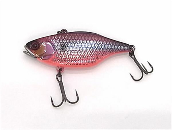 ジャッカル バスルアー TN60 フルタングステン ウロコホロ スパークレッド