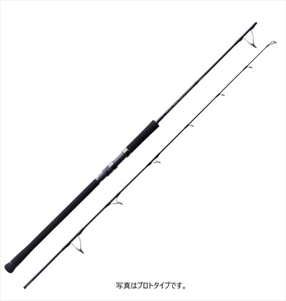 乐天商城 - テンリュウ オフショアロッド ジグザム ドラッグフォース JDF631S-2/3（スピニング・1ピース）