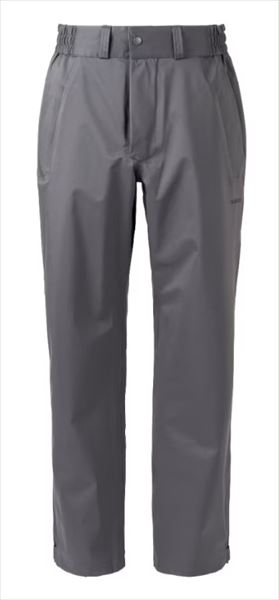 【訳あり】シマノ レインウェア RA-024W アングラーズシェル パンツ 01 チャコール M
