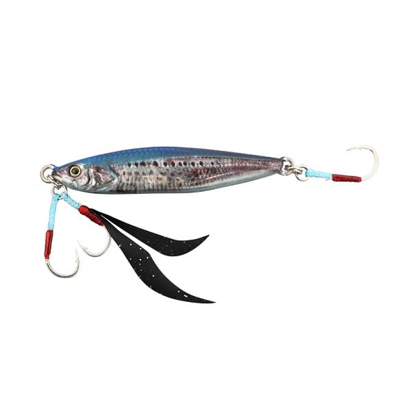 フラッグトラップ 100g フラッグトラップ 100g 超リアルイワシ