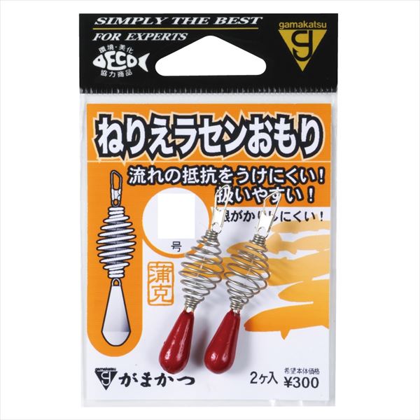 カゴに比べ、流れ抵抗を受けないので河川での使用に最適です。号数：2　入数：2組 ※実物と色が違って見える場合があります。あらかじめご了承下さい。