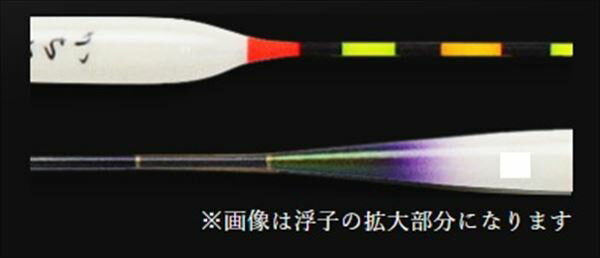 凱 かちどき ヘラウキ NKU-004 オールマイティ-浅宙カーボン足 8 2