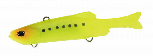 【スーパーSALE限定P10倍+買い回りで最大5000P】デュオ ワーム レアリス ノマセ小魚ミニ フルチャートイワシ