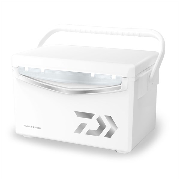 ダイワ クーラーボックス クールラインα3 TS2500 パール