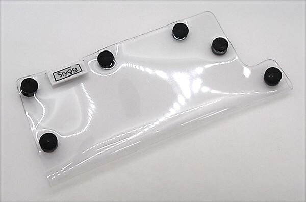 ケースに入れるから包む収納へ、ルアーは個装して持ち運ぶ！S、（約）幅197×高90mm　重さ36g ※実物と色が違って見える場合があります。あらかじめご了承下さい。