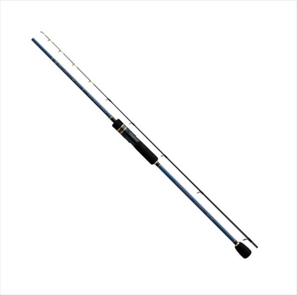 乐天商城 - 【スーパーセール期間限定ポイント10倍+お得なクーポン】アレス（ARES） オフショアロッド ブラックジャガー 漢気 オトコギ BJOS-702M (スピニング/2ピース)